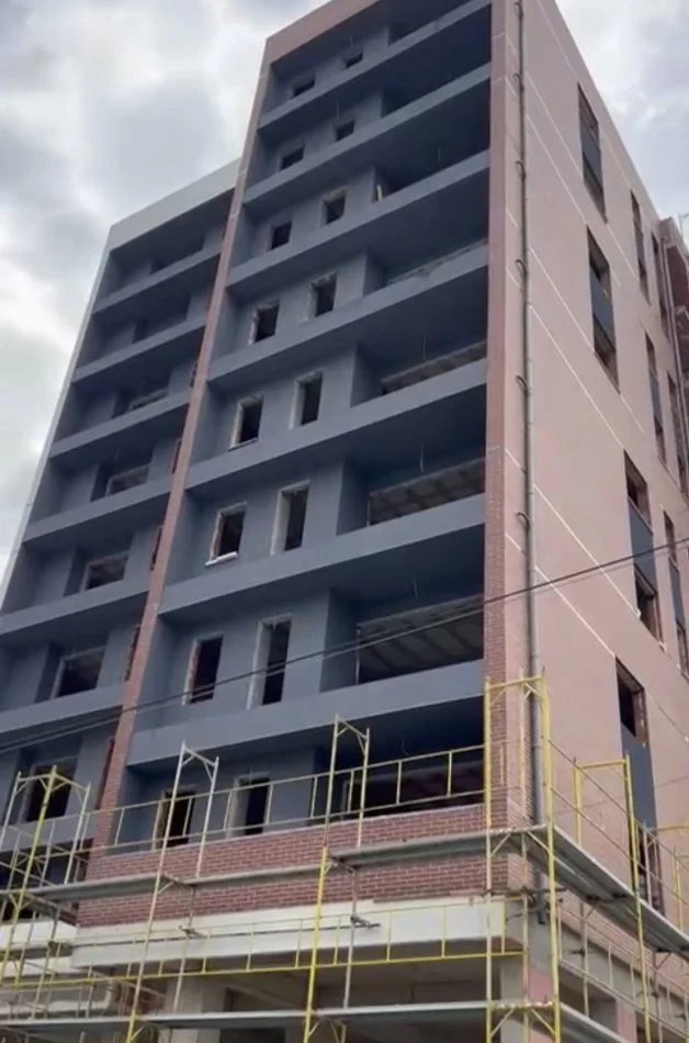 Tirane, shitet apartament 1+1 Kati 7, 60 m² 90.000 € (Ish Fusha Aviacionit)