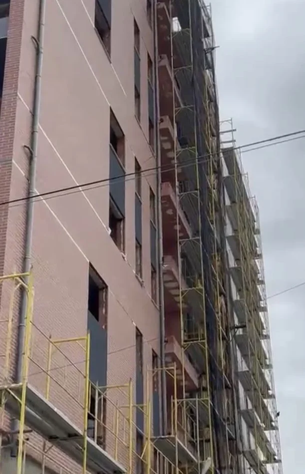 Tirane, shitet apartament 1+1 Kati 7, 60 m² 90.000 € (Ish Fusha Aviacionit)