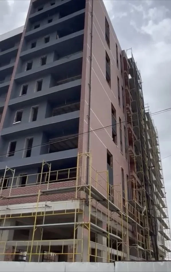 Tirane, shitet apartament 1+1 Kati 7, 60 m² 90.000 € (Ish Fusha Aviacionit)