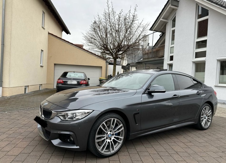 Gjermani, shes makine BMW Nafte, gri metalizato automatik Klima 299.000 km 16.700 €