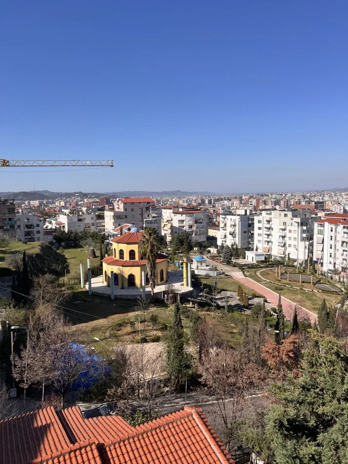 Tirane, jap me qera apartament 2+1+Aneks+Ballkon Kati 7, 110 m² 600 € (Rr rrapo hekali)