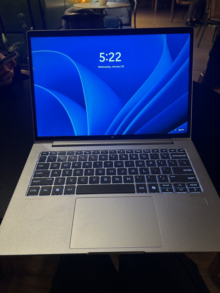 Tirane, shes Laptop Laptop HP ProBook 445 G11