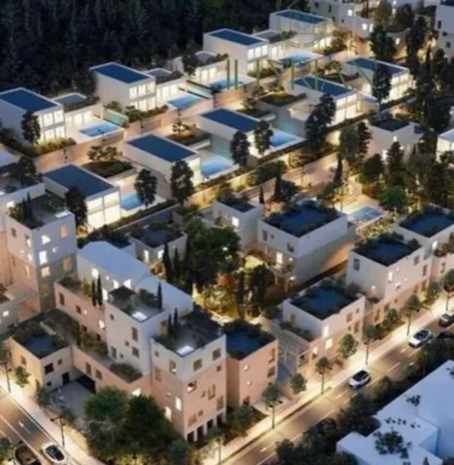 Dhermi - Palase, shitet apartament 1+1 Kati 1, 65 m² 175.230 € (Square village)