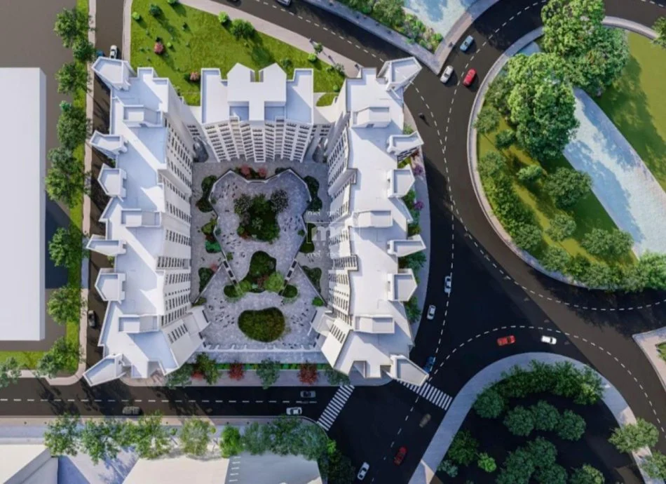 Tirane, shitet apartament 1+1 Kati 2, 69 m² 105.000 € (SHITET APARTAMENT 1+1 FUSHA AVIACIONIT)