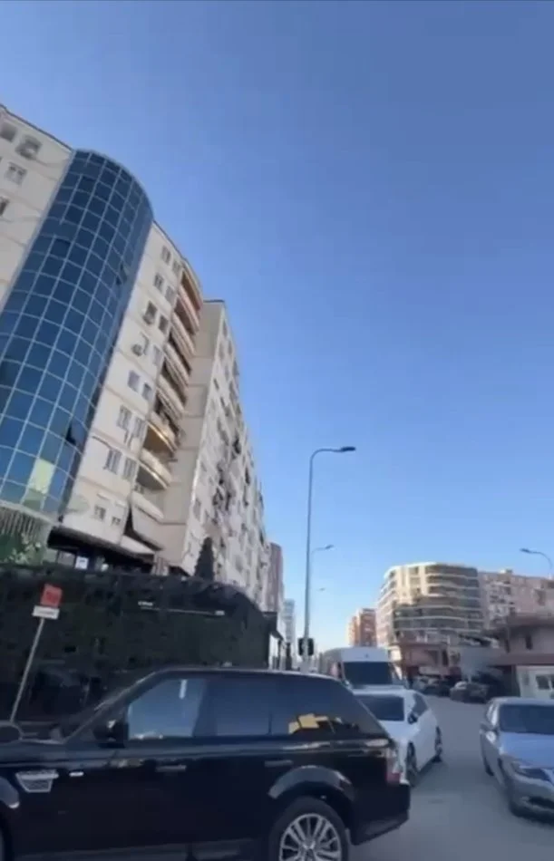 Tirane, shitet apartament+verande | Penthouse 2+1+Ballkon Kati 8, 80 m² 12.500.000 € (Rruga Sokrat Miho prane Vila L 2)