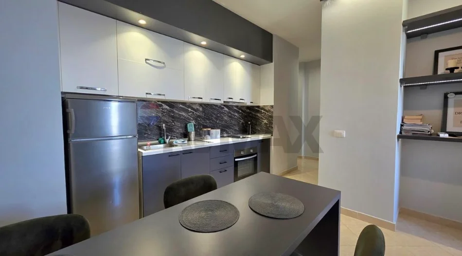 Vlore, shitet apartament 1+1 Kati 4, 62 m² 135.000 € 