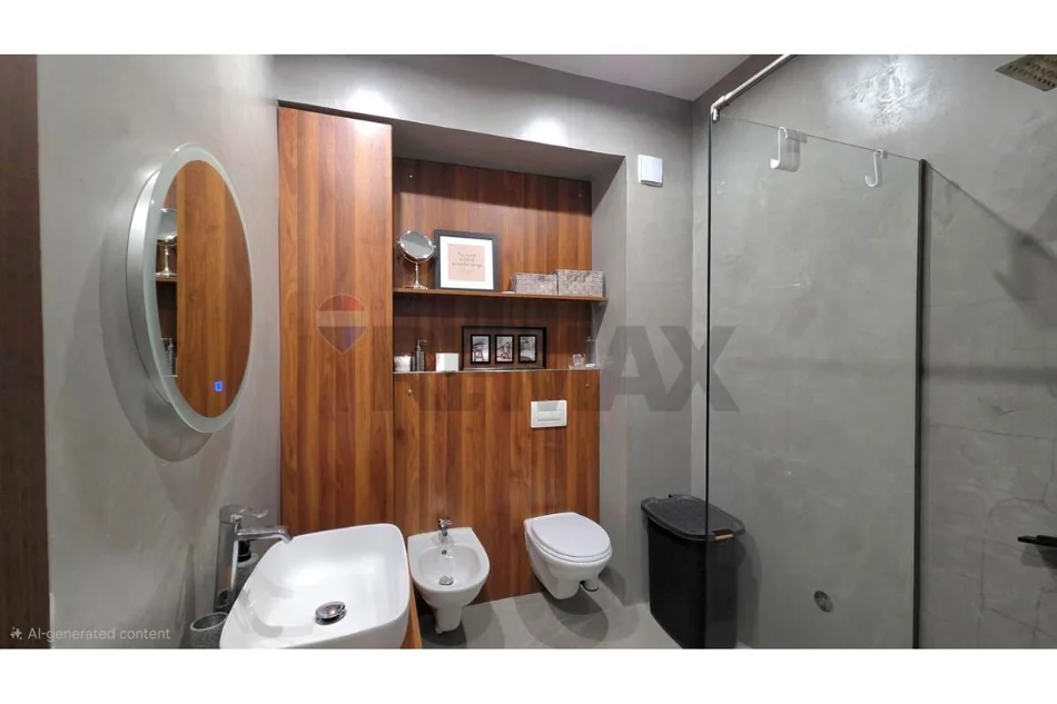 Vlore, shitet apartament 1+1 Kati 4, 1 m² 135.000 € 