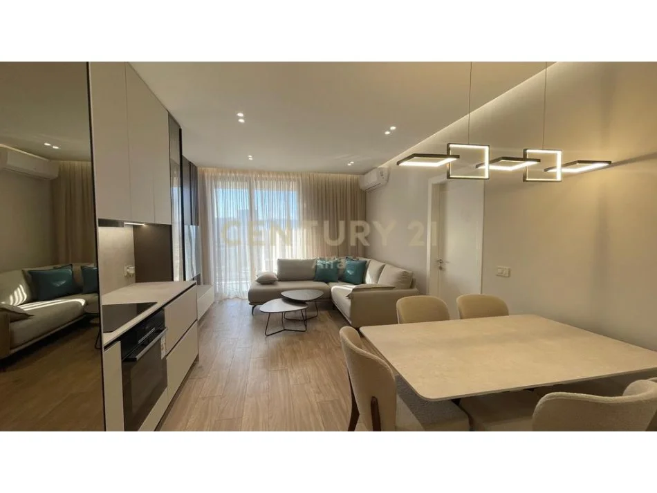 Tirane, jap me qera apartament 2+1+Aneks+Ballkon Kati 6, 104 m² 1.500 € (Rezidenca Mine Pezq)