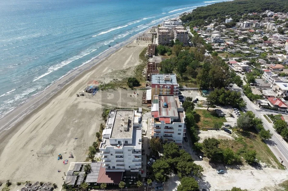 Vlore, shitet apartament 1+1 Kati 4, 62 m² 135.000 € 