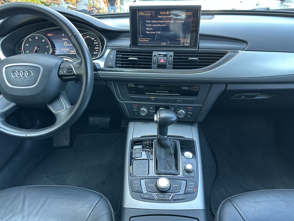 Durres, shitet makine Audi A6 Benzin, e zeze automatik Kondicioner 200.000 km 10000 €