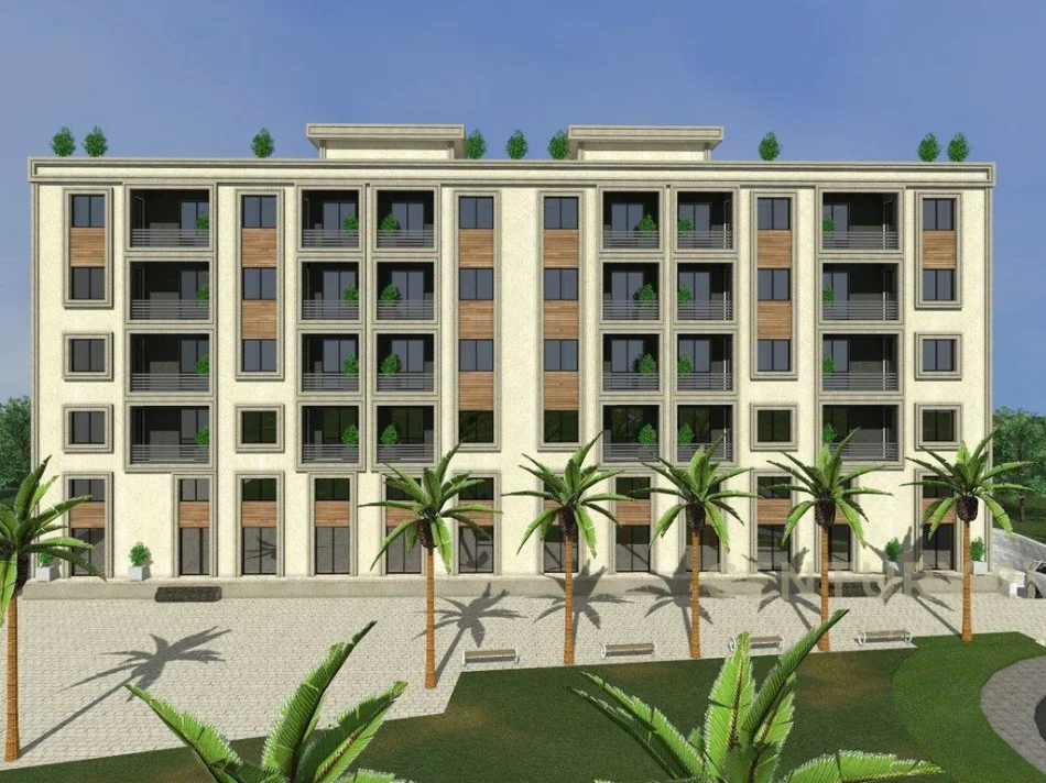 Durres, shitet apartament 1+1 Kati 3, 56 m² 67.440 € (Mali robit)