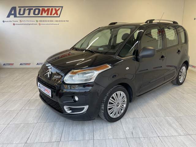 Tirane, shes makine Citroen c3 picasso Viti 2009, 4.400 Euro