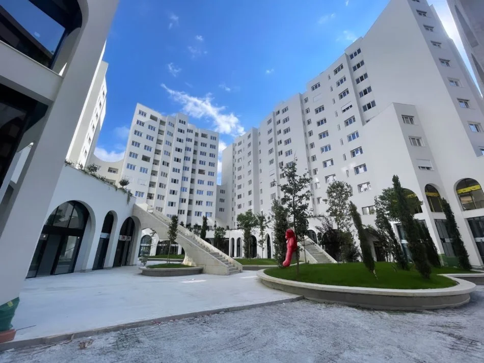 Tirane, shitet apartament 1+1 Kati 2, 66 m² 105.000 € (SHESIM APARTAMENT 1+1,RIVER RESIDENCE)