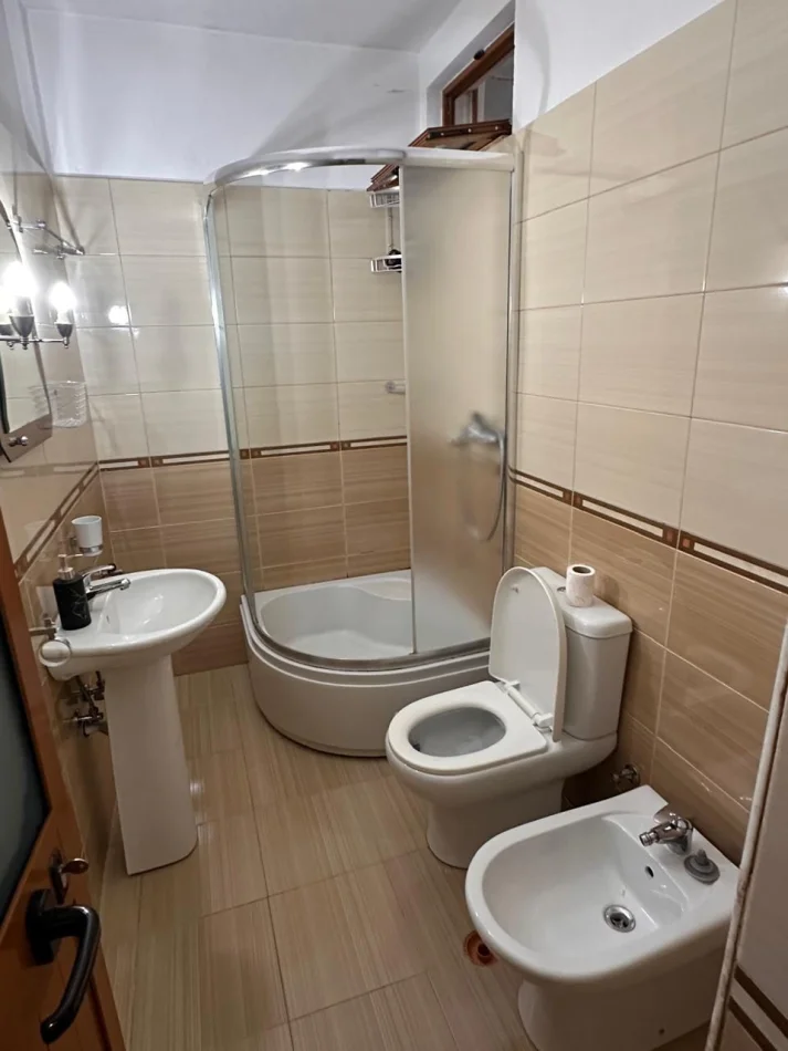 Tirane, apartament 1+1 Kati 1, 40 m² 300 € (Rruga Jordan Misja)