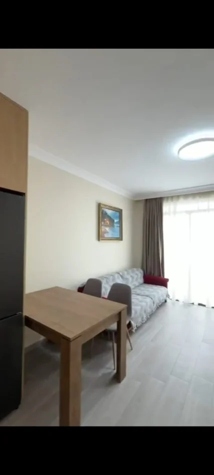 Tirane, jepet me qera apartament 1+1 Kati 5, 67 m² 450 € (Rruga 5 Maji)