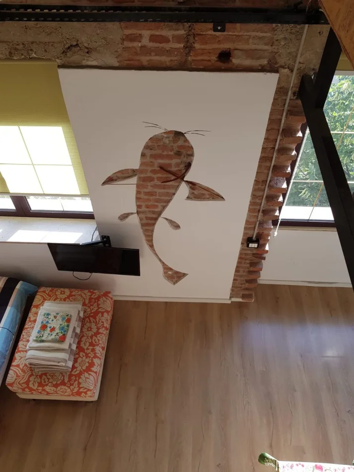 Tirane, jepet me qera apartament 2+1 Kati 2, 41 m² 500 € (Garzoniere Qender)