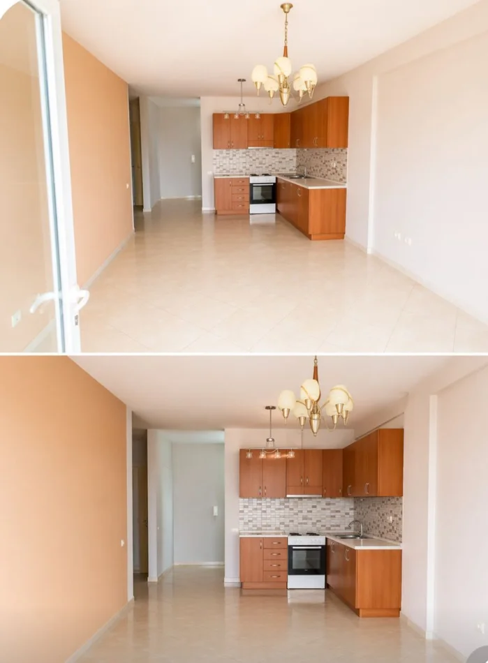 Tirane, shitet apartament 1+1 Kati 8, 186000 € (Ish Tregu Elektrik -Muzeu I Shkencave)
