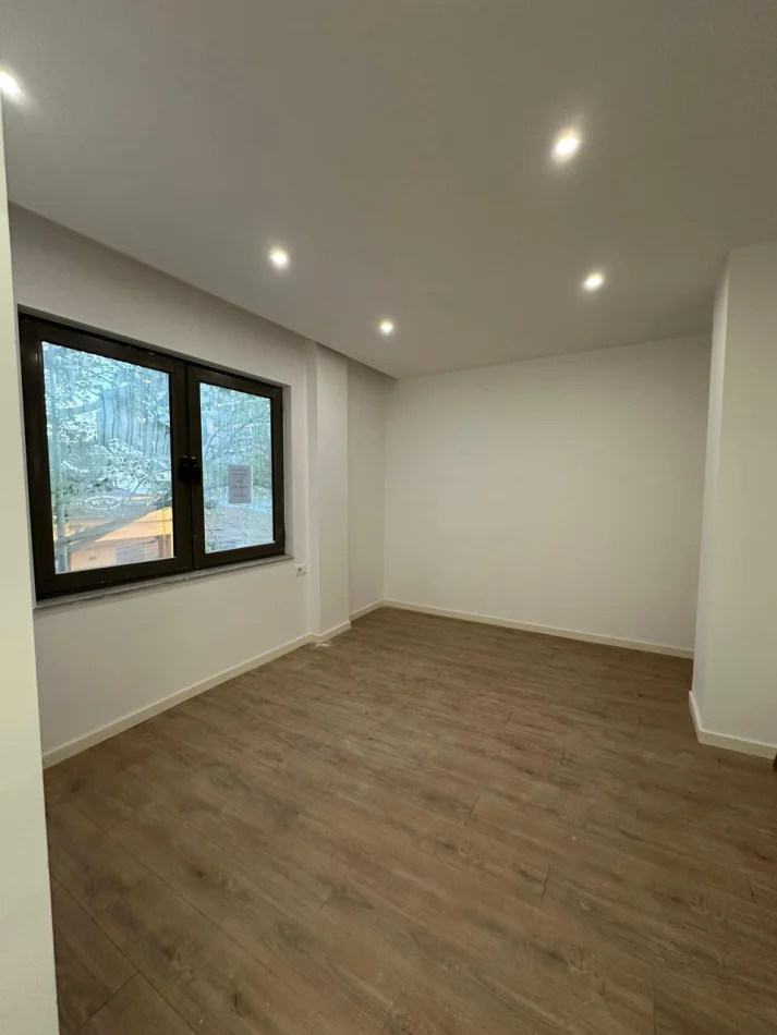 Tirane, jepet me qera ambjent biznesi Kati 2, 55 m² 450 € (Ali Demi)