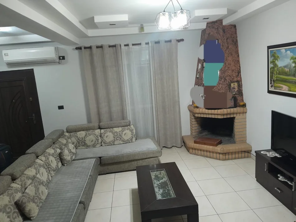 Tirane, jepet me qera apartament 3+1 Kati 2, 86 m² 500 € (Laprakë)