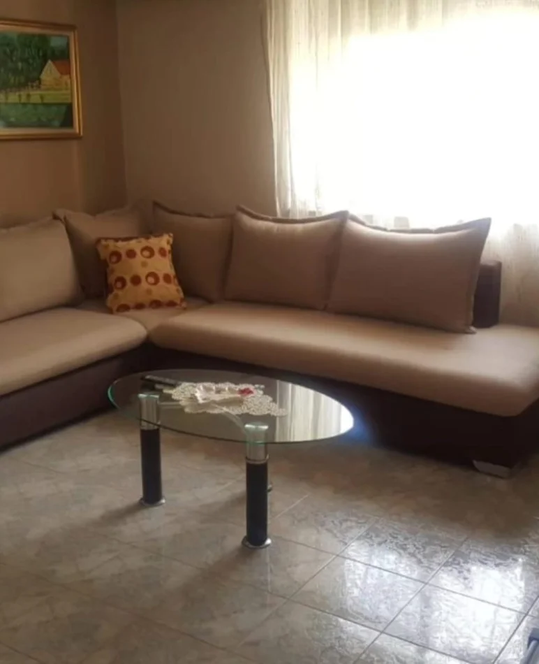 Tirane, jepet me qera apartament 1+1 Kati 3, 53 m² 500 € (Rruga e Elbasanit)