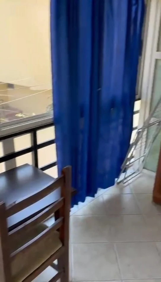 Tirane, jepet me qera apartament 1+1 Kati 2, 50 m² 260 € (Qendra Shëndetësore Qytet Studenti)