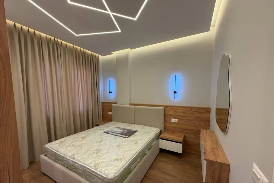 Tirane, jepet me qera apartament 2+1 Kati 3, 89 m² 550 € (Kodra E. Priftit)