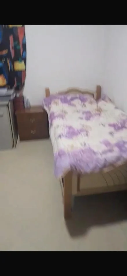 Tirane, jepet me qera apartament 1+1 Kati 4, 60 m² 300 € (Rruga 5 Maji)