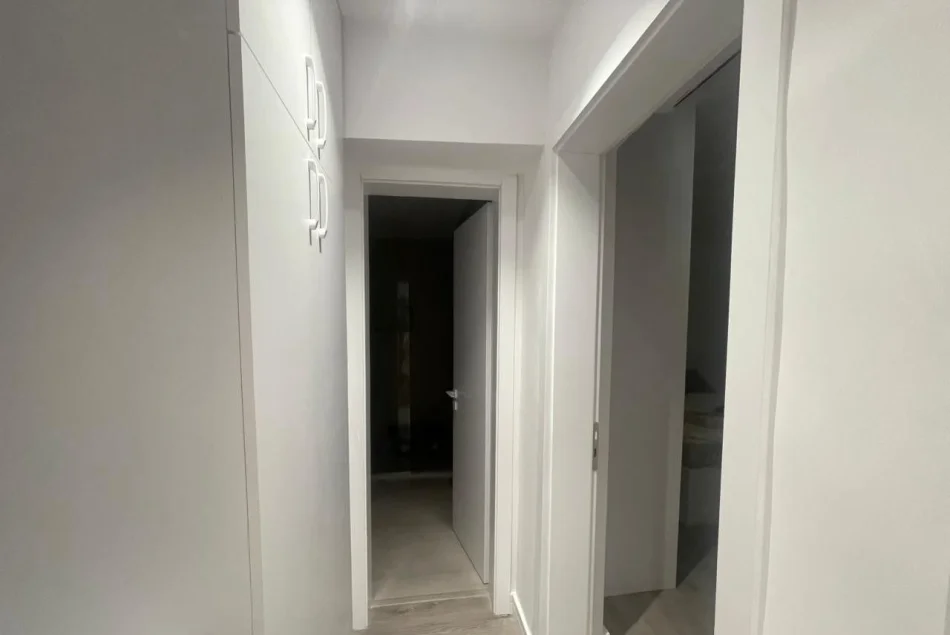 Tirane, jepet me qera apartament 1+1 Kati 4, 55 m² 550 € (Harry Fultz)