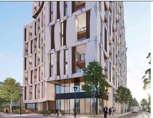 Tirane, shitet apartament 1+1 Kati 8, 63 m² 148.050 € (Rruga Bardhyl)