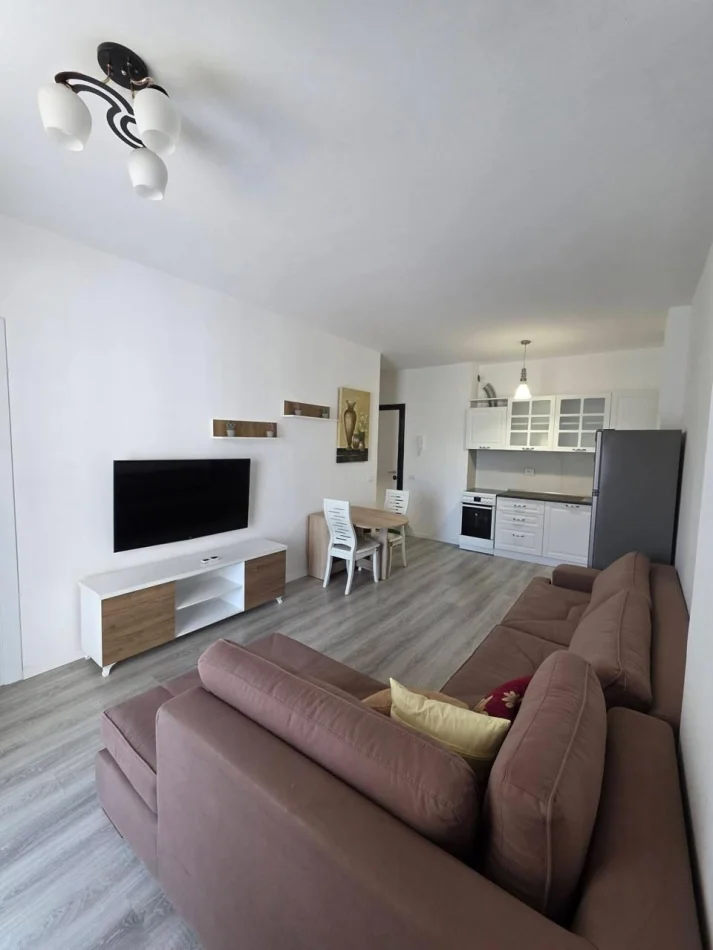 Tirane, jepet me qera apartament 1+1 Kati 4, 60 m² 550 € (Rruga Dritan Hoxha)