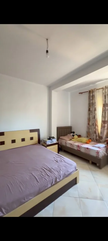 Tirane, jepet me qera apartament 2+1 Kati 6, 80 m² 500 € (Ish Uzina Dinamo)