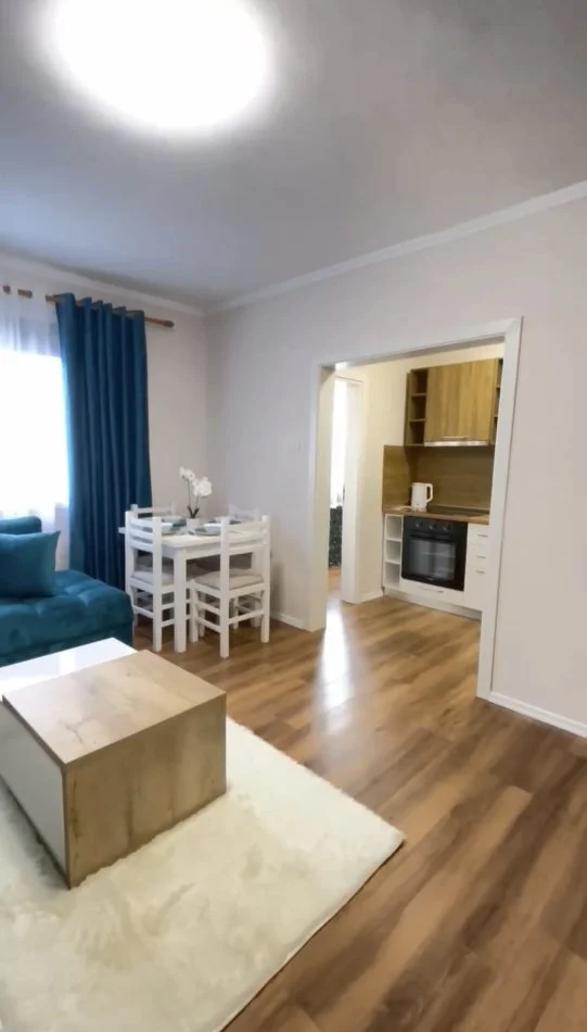 Durres, shitet apartament 1+1+Ballkon Kati 1, 57 m² 68.000 € 