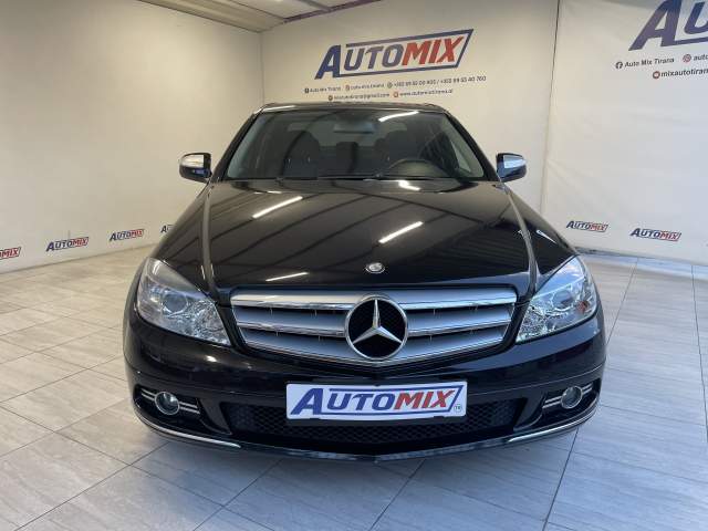 Tirane, shes makine Mercedes-Benz c220 Viti 2008, 8.200 Euro