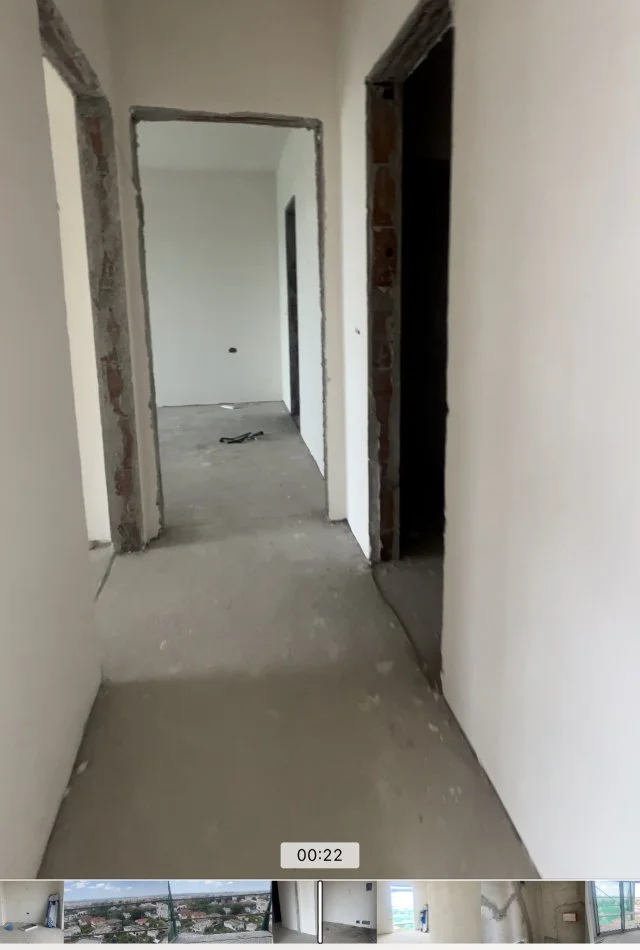 SHITET APARTAMENT 2+1+2 TE KOMPLEKSI PARALLEL LIVING, DON BOSKO