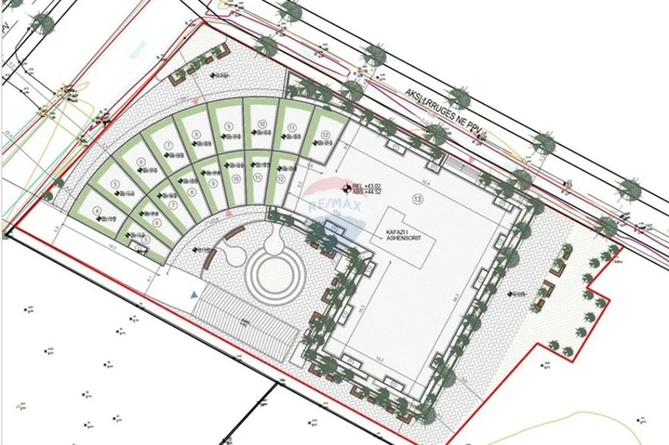 Durres, shitet 1+1 , 64 m² 90.160 € (Qerret)