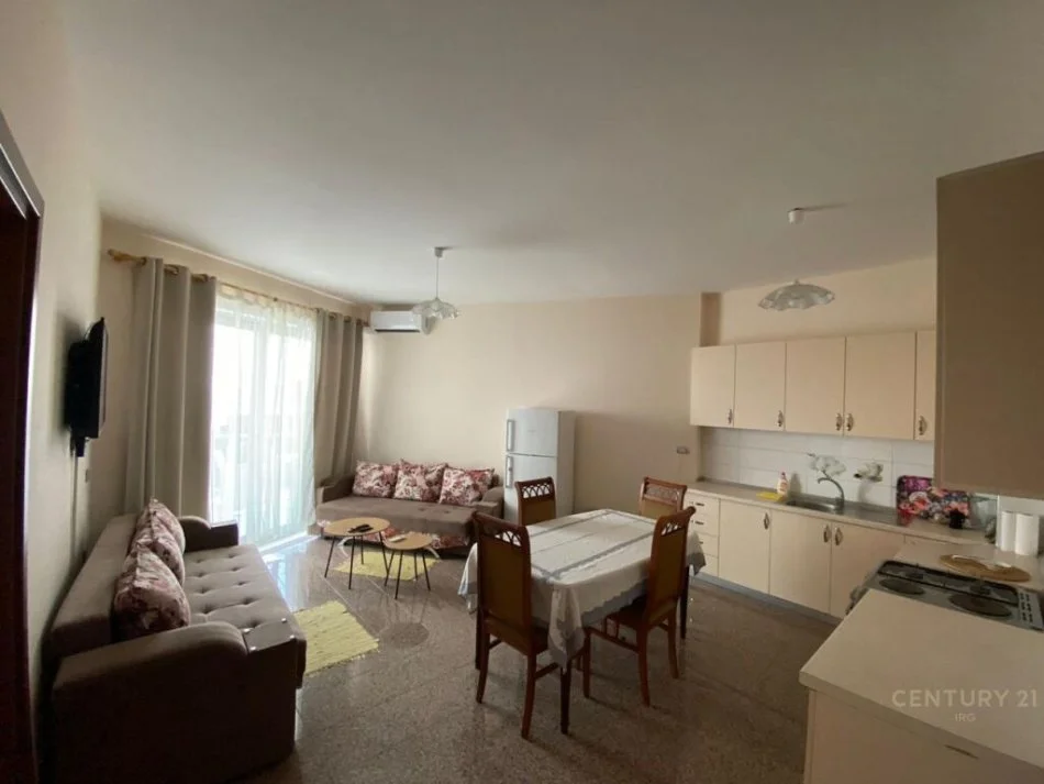 Shkoder, shitet apartament 1+1 Kati 3, 73 m² 1.500.003 € 