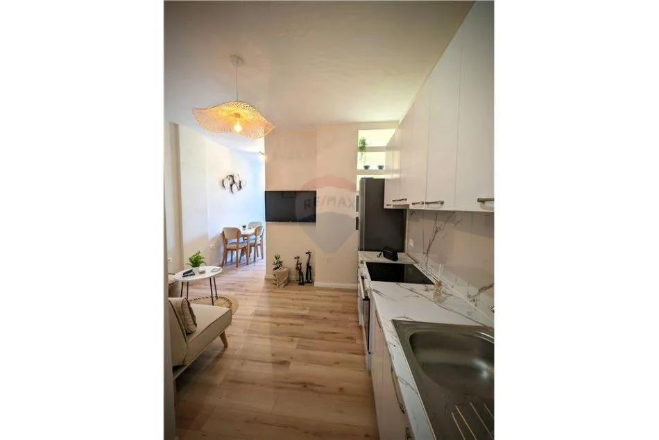 Durres, shitet apartament 1+1+Ballkon Kati 2, 56 m² 69.000 € (Golem, Fafa resorts)