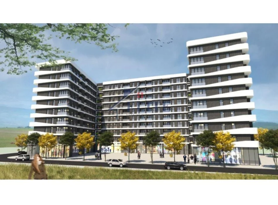 Tirane, shes apartament 2+1 , 102 m² 153.000 € (Rruga Don Bosko Perball Gjykates Administrative)