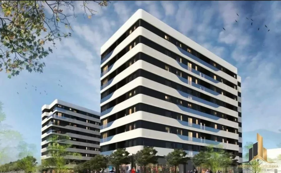 Tirane, shes apartament 2+1 , 102 m² 153.000 € (Rruga Don Bosko Perball Gjykates Administrative)