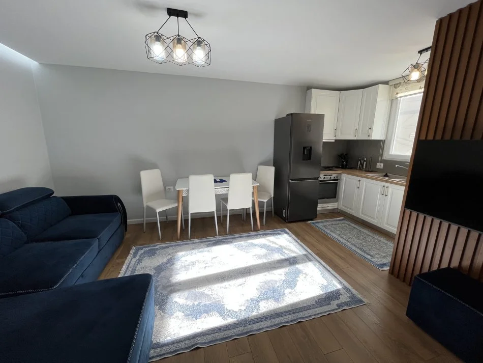 Tirane, jepet me qera apartament 1+1 , 