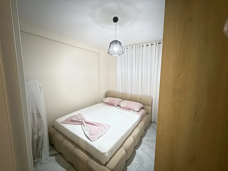 Tirane, shitet apartament 2+1+Ballkon Kati 1, 75 m² 110.000 € (Kompleksi Tom Doshi, Shkozë)