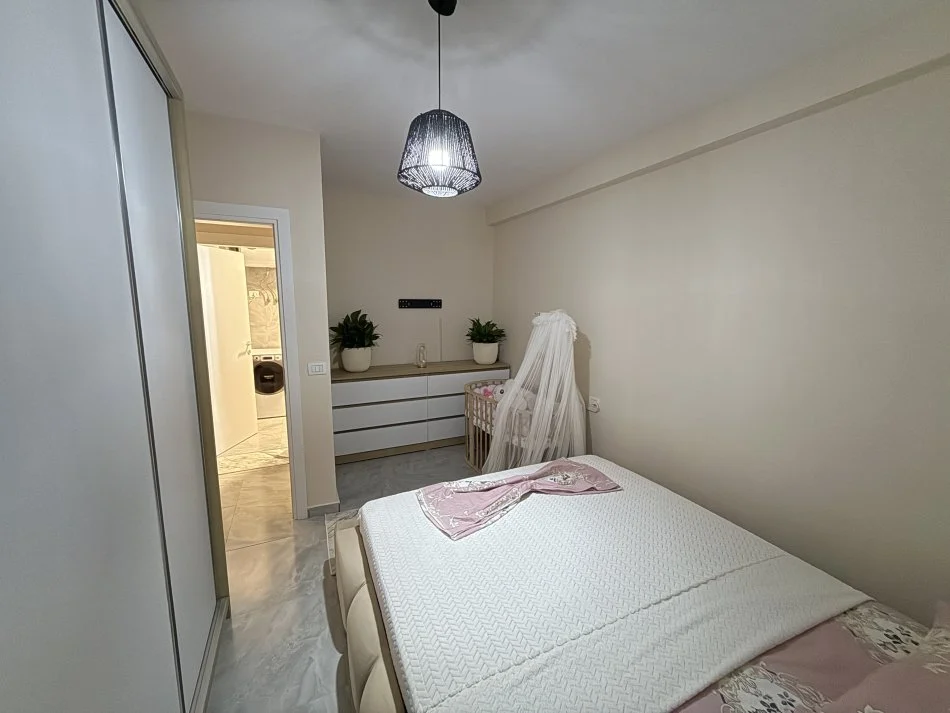 Tirane, shitet apartament 2+1+Ballkon Kati 1, 75 m² 110.000 € (Kompleksi Tom Doshi, Shkozë)
