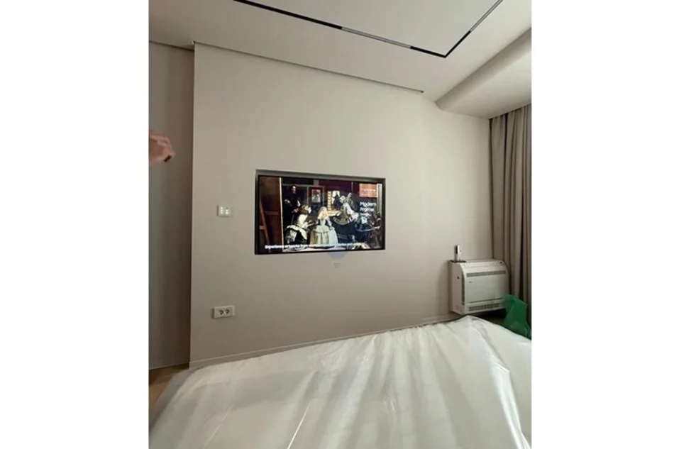 Tirane, jepet me qera 1+1 , 74 m² 1.200 € (Rruga Mine Peza)