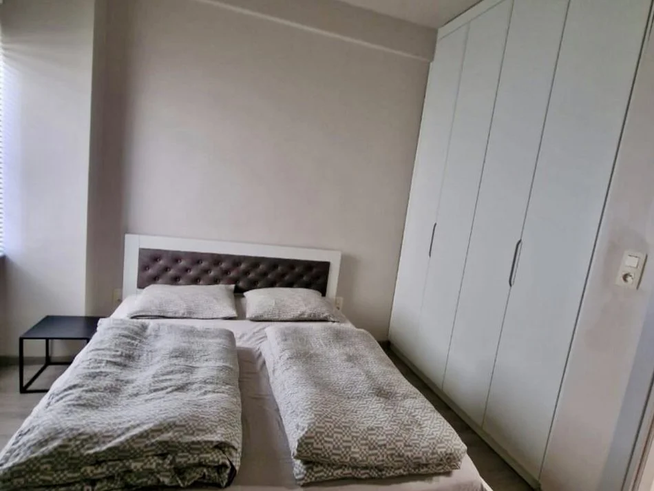 Tirane, jepet me qera apartament 1+1+Ballkon Kati 3, 60 m² 700 € (Shyqyri Brari)