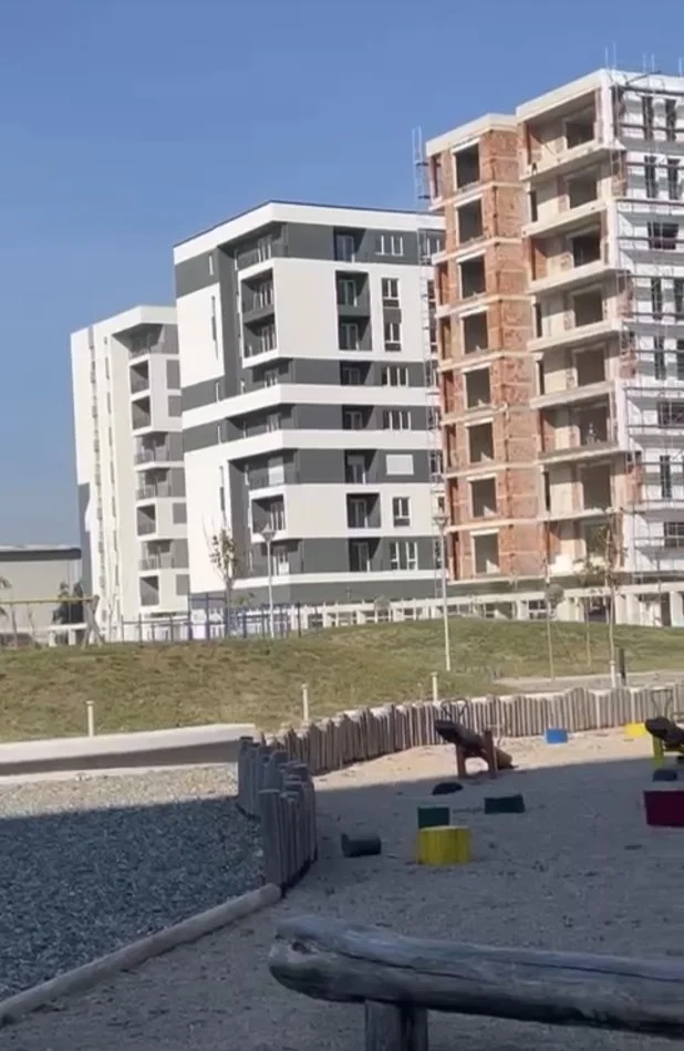 Tirane, shitet apartament 2+1 Kati 0, 94 m² 84.700 € (Prane QTU)