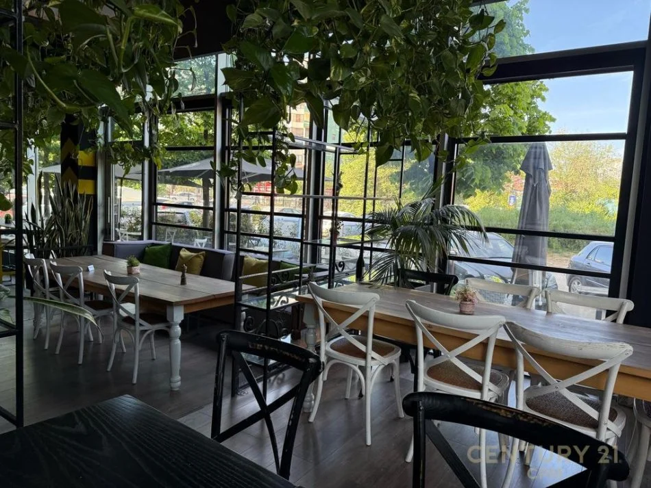 Tirane, shitet bar-kafe Kati 0, 326 m² 79.999 € (Pallati me Shigjeta)