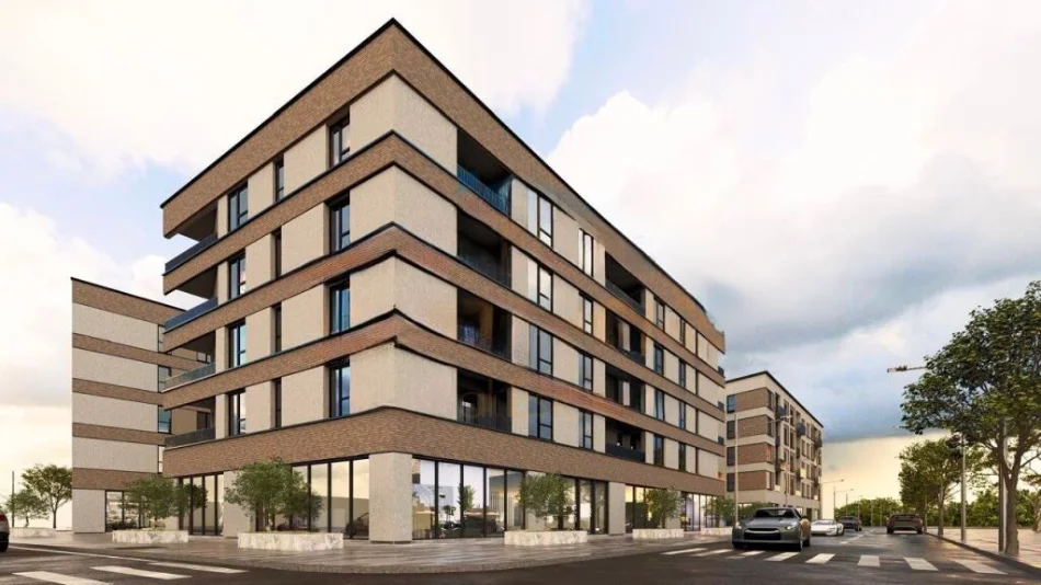 Tirane, shitet apartament 2+1 Kati 1, 95 m² 90.000 € (Britisht rezidence)