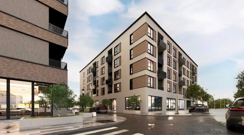 Tirane, shitet apartament 2+1 Kati 1, 95 m² 90.000 € (Britisht rezidence)