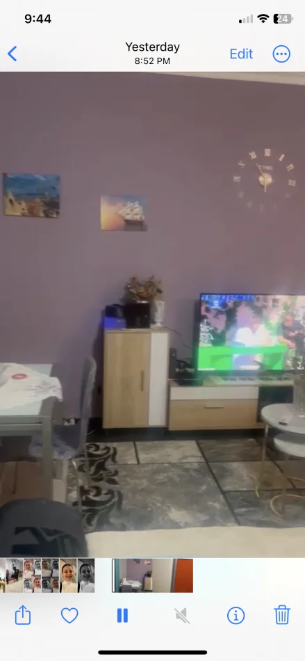 Tirane, shitet apartament 2+1 Kati 7, 105 m² 124.000 € (Te Hygea)