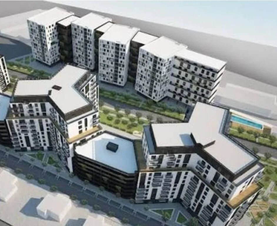 Tirane, shitet apartament 2+1 Kati 3, 107 m² 168.500 € (Turdiu rezidence)